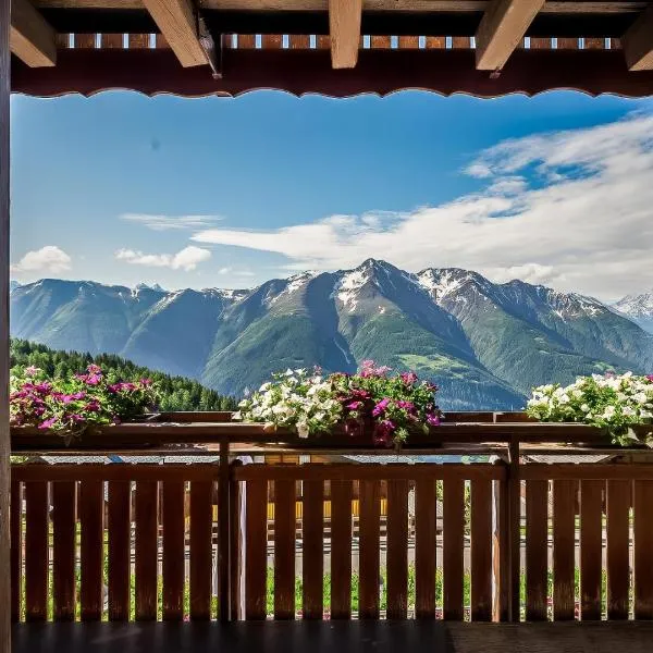 Hotel Alpfrieden, hotel v destinaci Bettmeralp