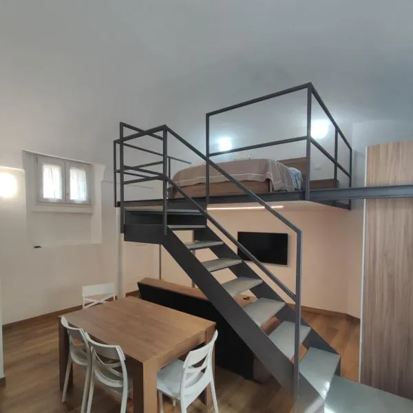 Appartamento Valverde, hotel v destinaci Piacenza