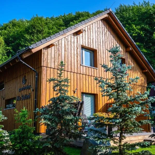 Apartmány Na Satině, hotel v Malenovicích