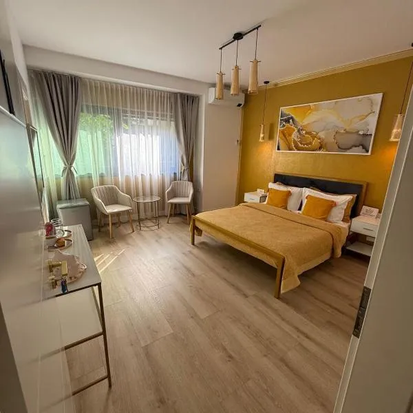 Villa NIAN Boutique, hotel v destinaci Constanţa