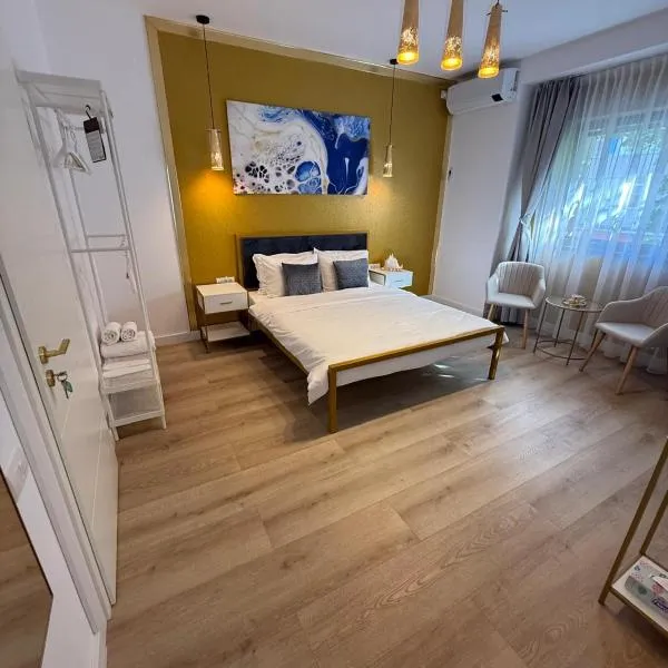 Villa NIAN Boutique, hotel em Constança