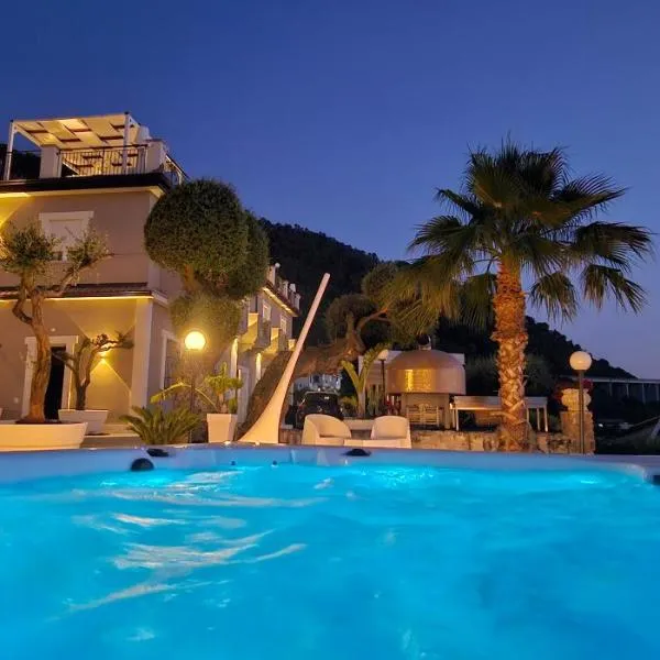 Suite Pizzo jacuzzi rooms, hotel a Pizzo