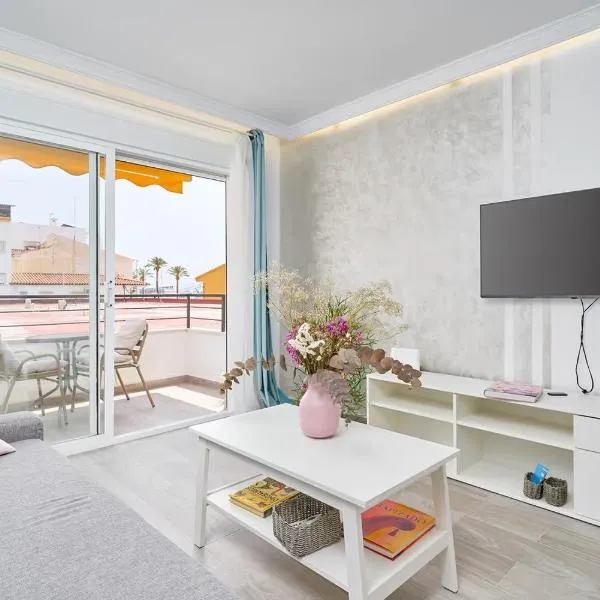 Beachside Bliss, hotel v destinaci Caleta De Velez