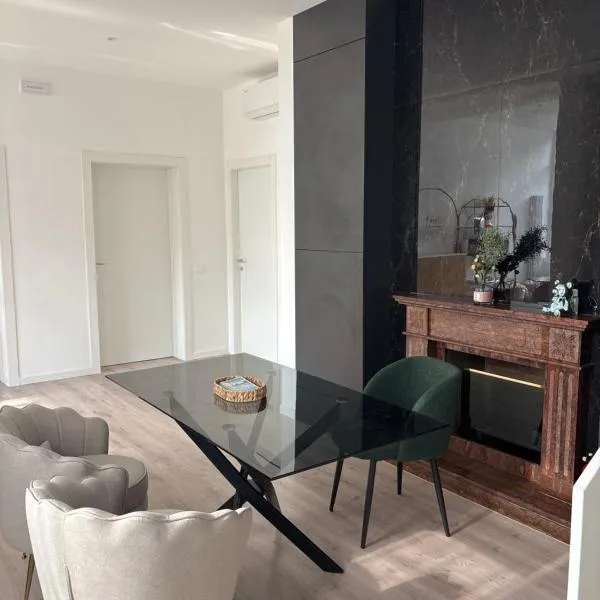Studio Venice Mestre Centrale, hotel en Venecia