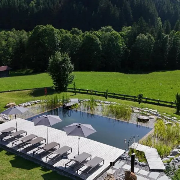 Skirast - Kirchberg, hotel a Kirchberg in Tirol