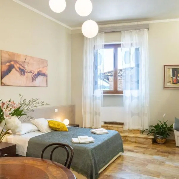 Atelier Salvetti, hotel in Colle Val D'Elsa