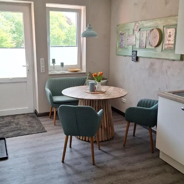 Bett und Bike Dithmarschen, hotel v destinaci Epenwöhrden