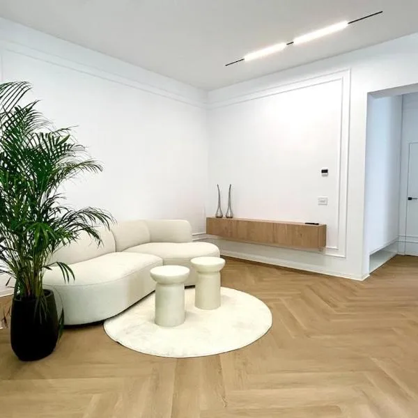 Romantic central apartment, khách sạn ở Constanţa