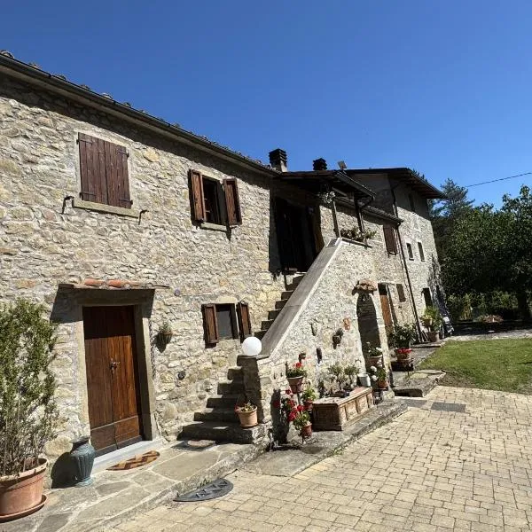 Casetta Girasole - Monterchi, hotel en Monterchi