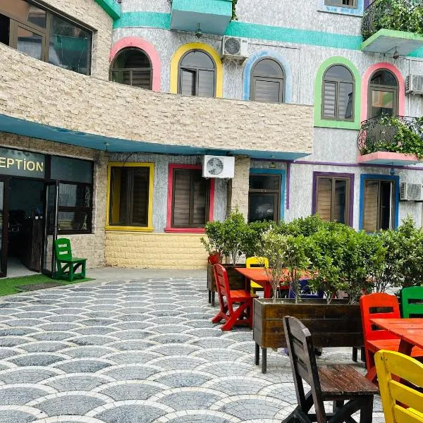 Eco Hotel Baku, hotel in Baku