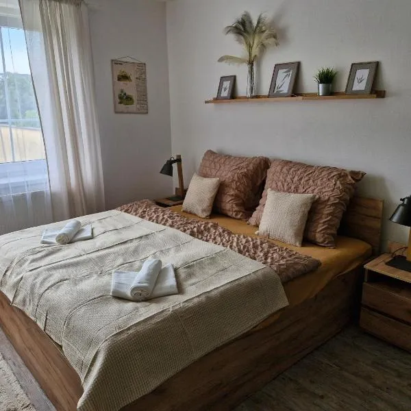 Apartmán Mour, hotel in Rejštejn