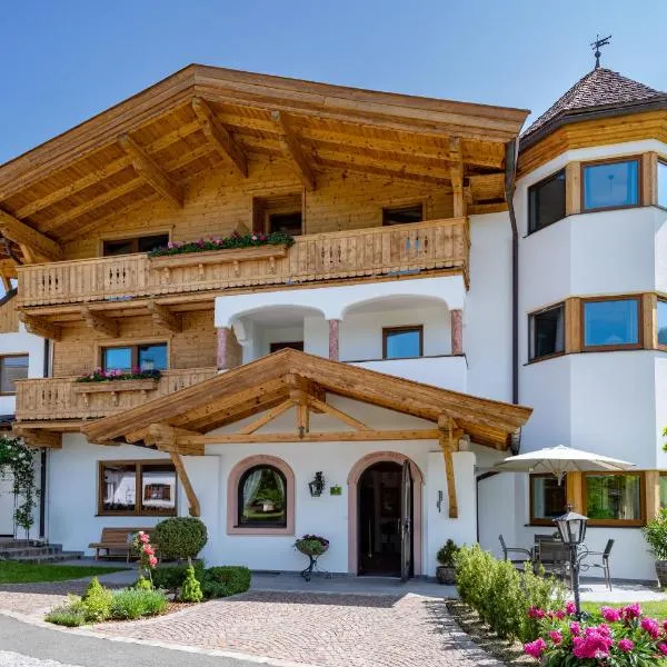 Appartementhaus Fuchs, viešbutis mieste Iteris