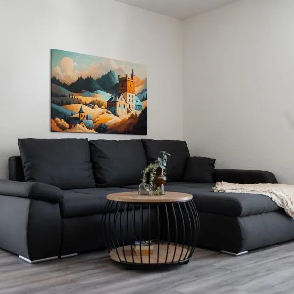 BPS Apartment #8 Business - NEU - Deluxe - Modern, hotel di Horb am Neckar