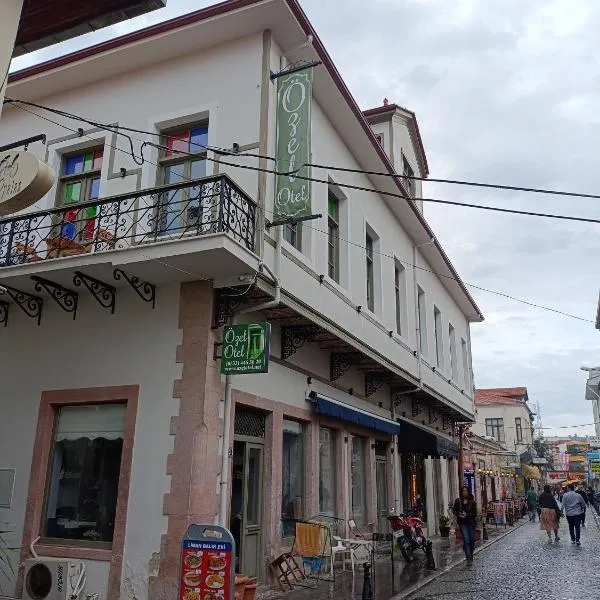 Özel Otel, hotell i Ayvalık