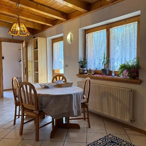DaRenato, khách sạn ở Santo Stefano di Cadore