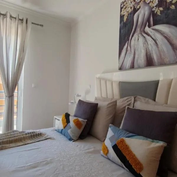 Apartamento Luar, hotel in Ribeira Brava