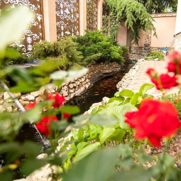 Rosiem House, hotel in Techirghiol