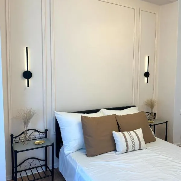 Adria Apartment, hotel v destinaci Spodnje Škofije