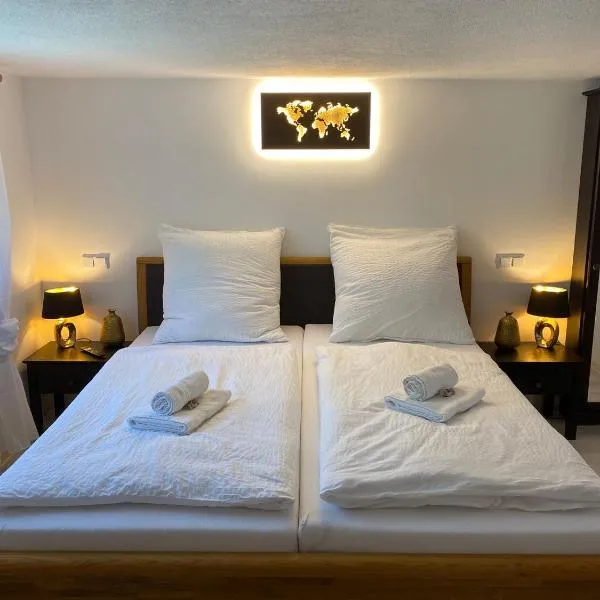 Ferienwohnung Mutzelnest: Kurort Gohrisch şehrinde bir otel