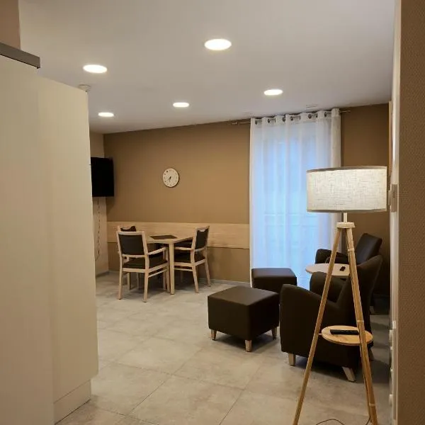 Pflege- Ferienwohnungen an der Olfe, hotel in Ahlen