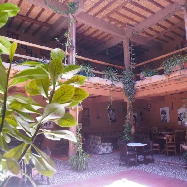 Medina vibes, hotelli kohteessa Tiznit