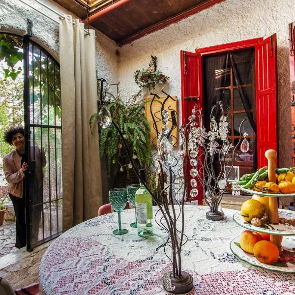 Villa Parco Alta Murgia, hotel in Cassano delle Murge