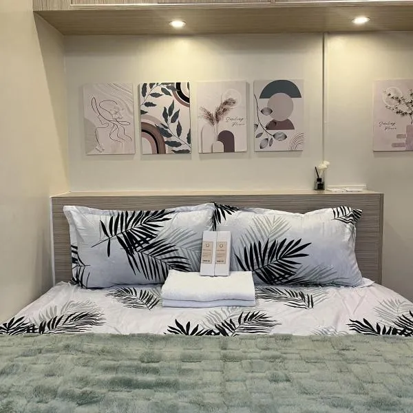 Mazal Residence, hotel en Manila