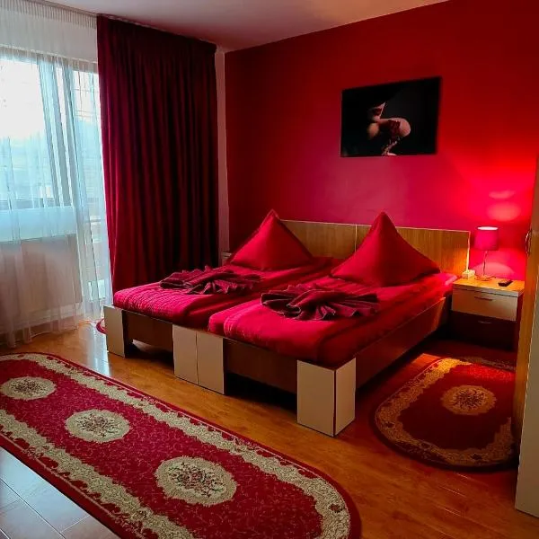 Pensiunea Adriana, hotel in Vadu Izei