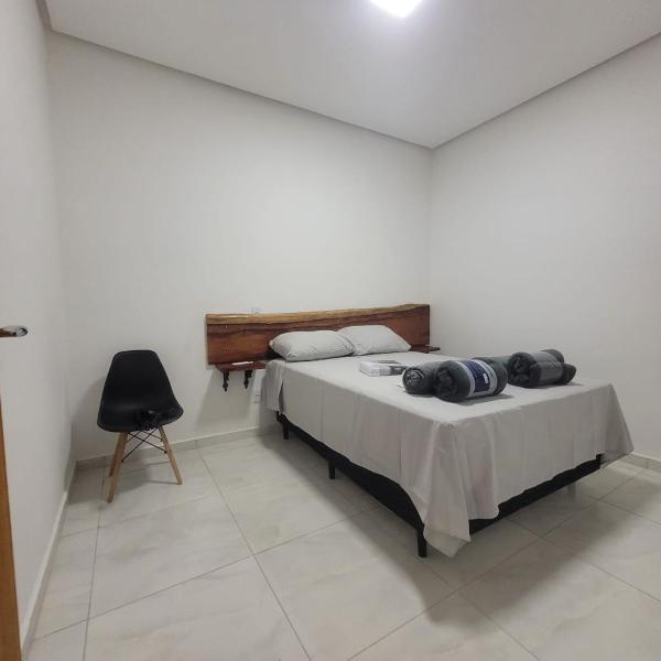 Casa Encontro dos Rios 02