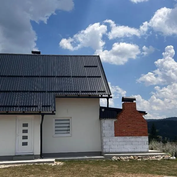 Vikendica Nuhanović - Vlašić, hotel in Vlasic