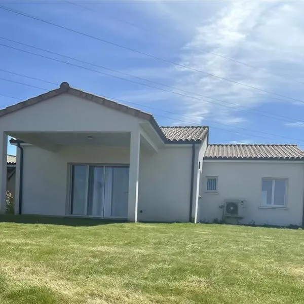 Maison entière haut standing, hotel v destinaci Mignaloux-Beauvoir