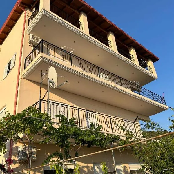 Guesthouse Mateo, hotel v destinaci Dhërmi