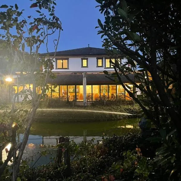 Le Cavalier Delémont，Soyhières的飯店