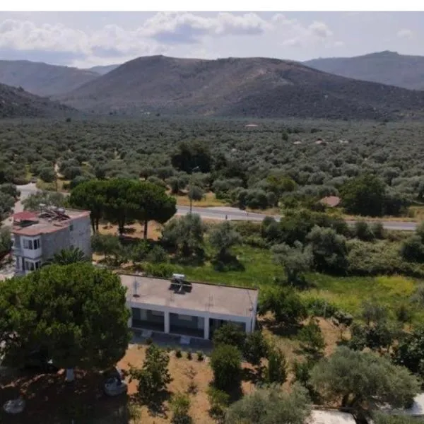 LaMar, hotel em Skala Prinou