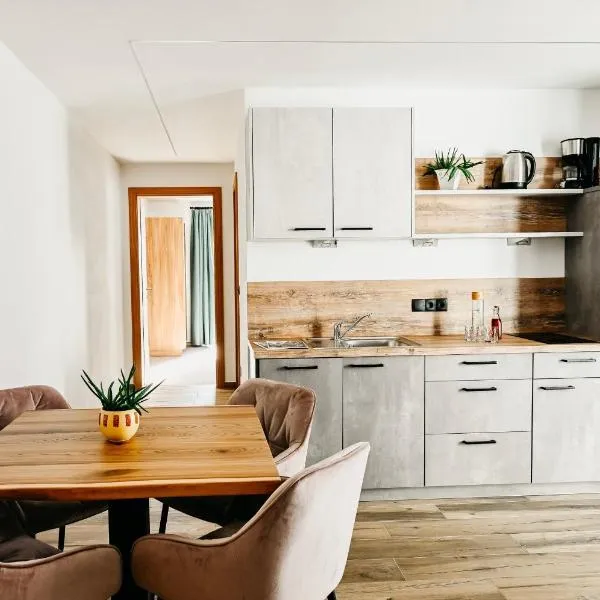 nature house، فندق في كولي إيساركو