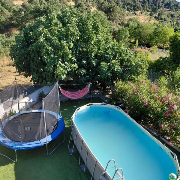 Quinta da Àgua, hotel a Torre de Moncorvo