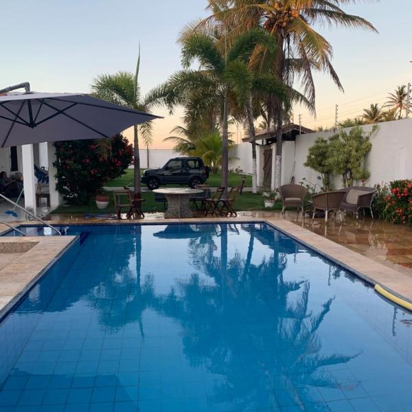 Casa de praia com beach tênis Caponga - Foto 4