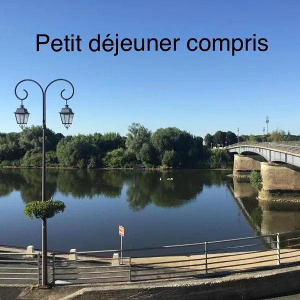 La Riviere, hotel a Saint-Jean-de-Blaignac