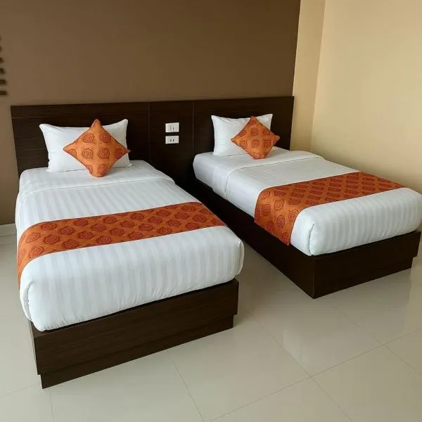 KT8 Hotel AoNang, hotel v destinaci Ban Khlong Haeng