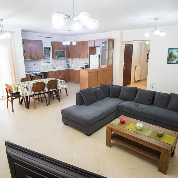 Georgia's Apartment, hotel in Flogita