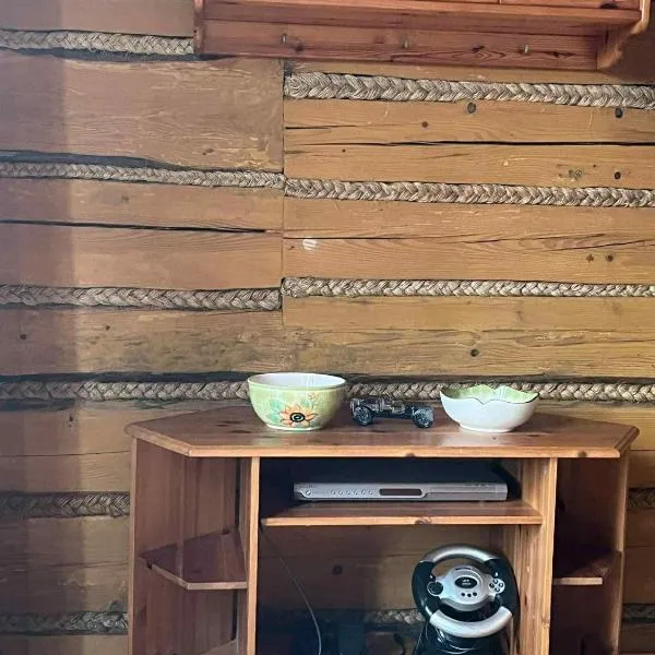 TerBol Agroturystyka Beskid Niski Dukla, hotel in Cergowa