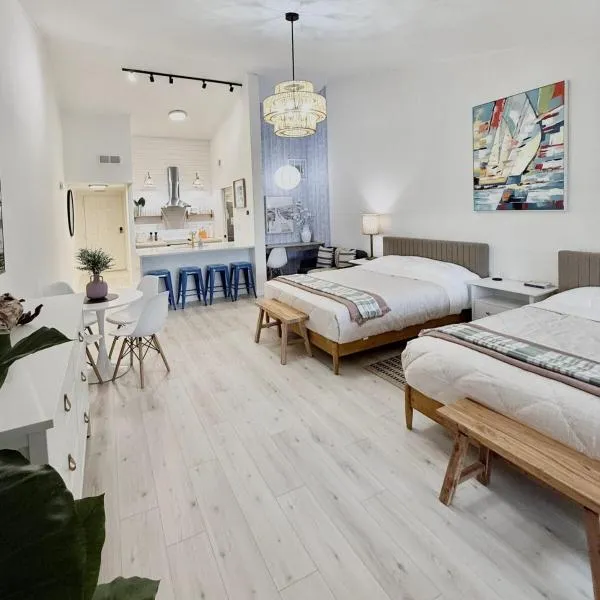 Beach Retreat Just Renovated, hôtel à Sawgrass