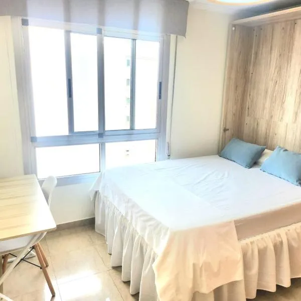 Room Lidón Center 1, hotel v destinaci Castellón de la Plana