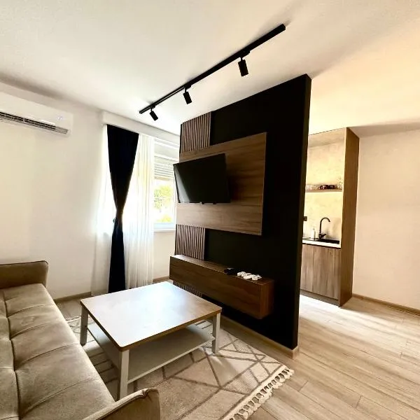 Lux Apartments NK - Old Town, hotel u Sarajevu