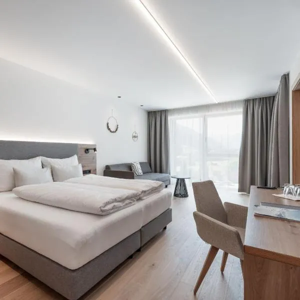 Viesnīca Hotel Traube pilsētā Petneja pie Arlbergas