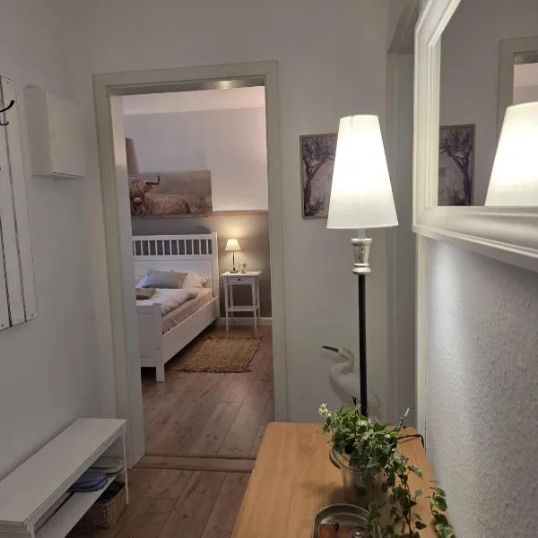 Ferienwohnung- zwischen Stadt&Spreewald, hotel in Cottbus