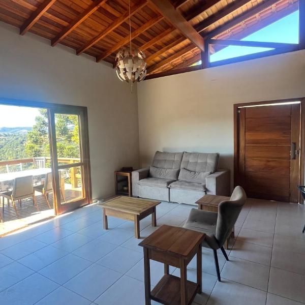 Casa completa para temporada em Campos do Jordão - Foto 4