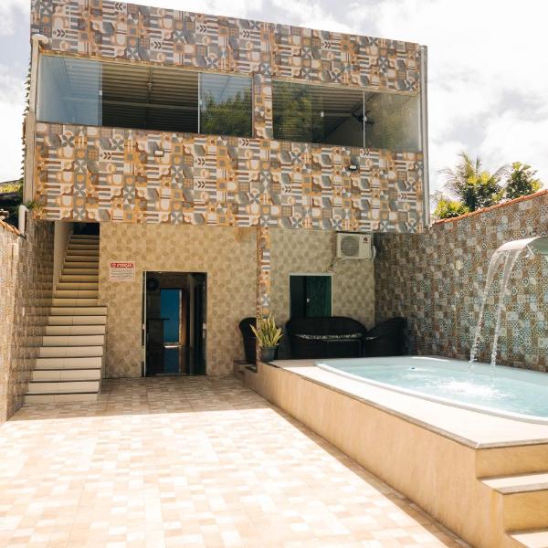 Casa na praia em ilheus-ba