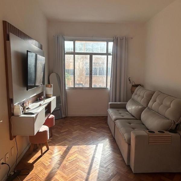 Apartamento Completo - 2 quartos - Copacabana RJ - Foto 5