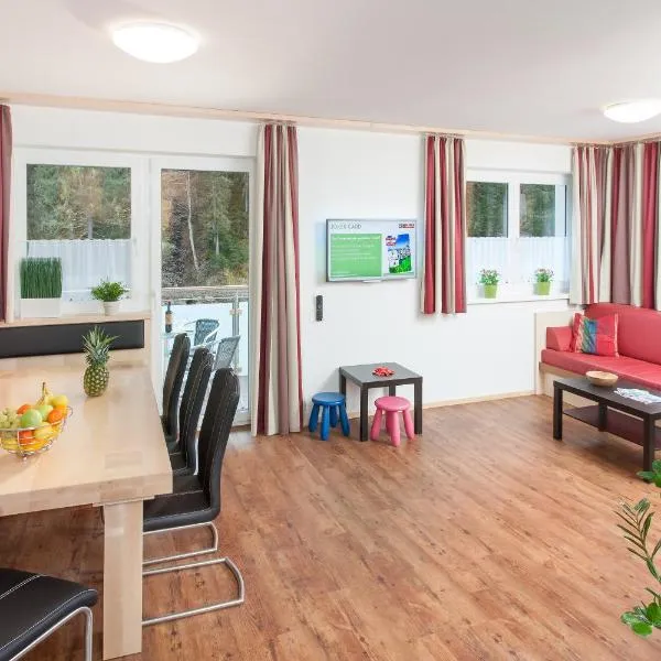 Landhaus Anni, hotel v destinácii Saalbach Hinterglemm